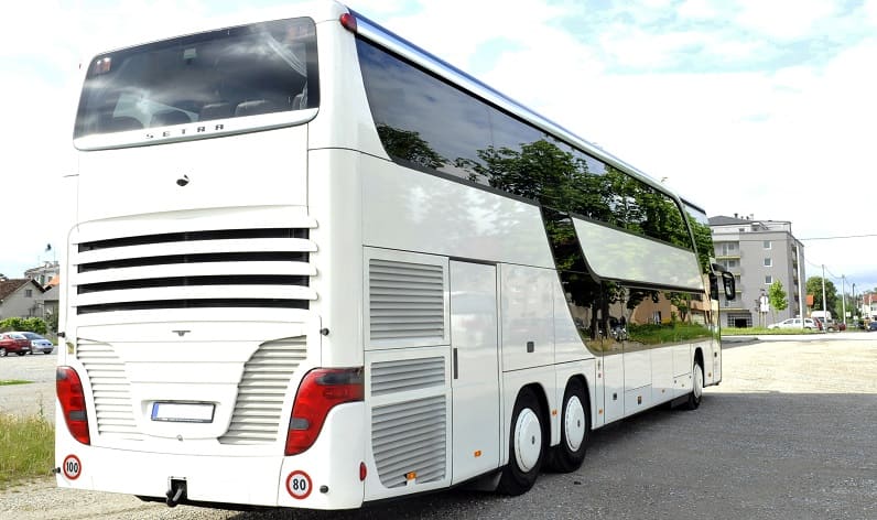 Bus charter in Carlsbad [Karlovy Vary]