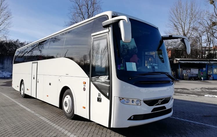 Bus rent in Annaberg-Buchholz