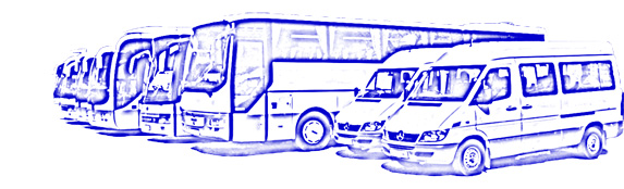 rent buses in Děčín